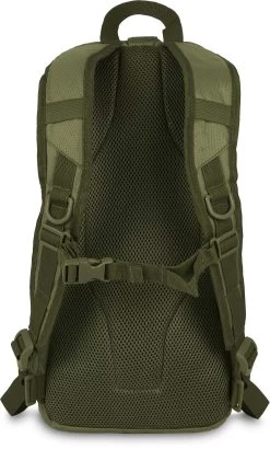 Rucksack 8 L „Barracuda“ Oliv -Normani 110391