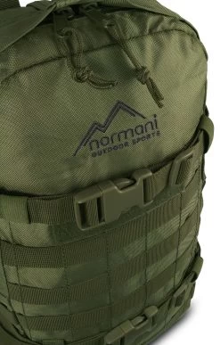 Rucksack 8 L „Barracuda“ Oliv -Normani 110393