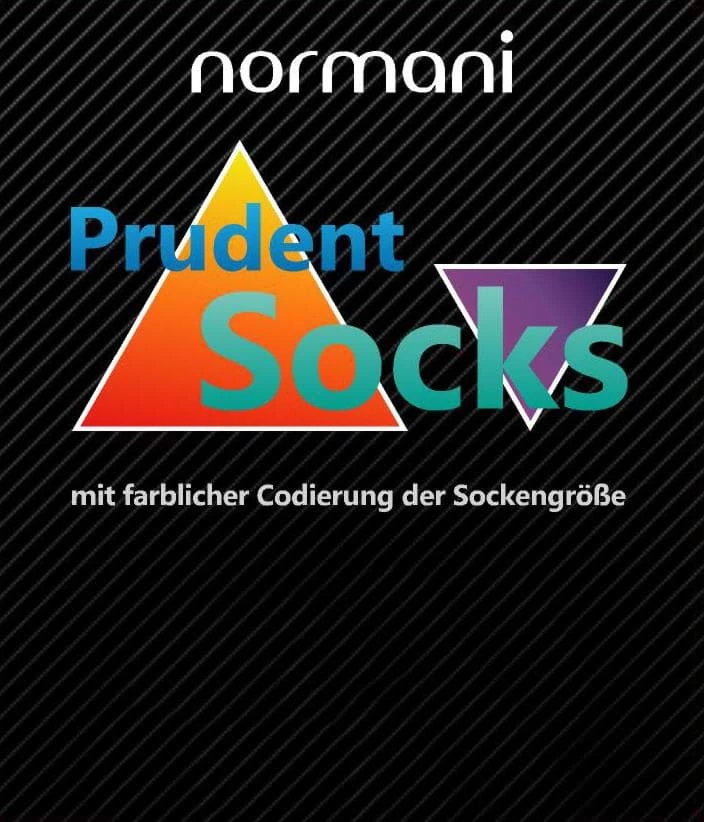 6 Paar Berufs- Und Freizeitsocken „Prudent Socks“ Schwarz/Grün 5 6 Paar Berufs- Und Freizeitsocken „Prudent Socks“ Schwarz/Grün – Bild 3