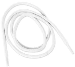 1 Paar Schnürsenkel „Lacer 80“ Weiß