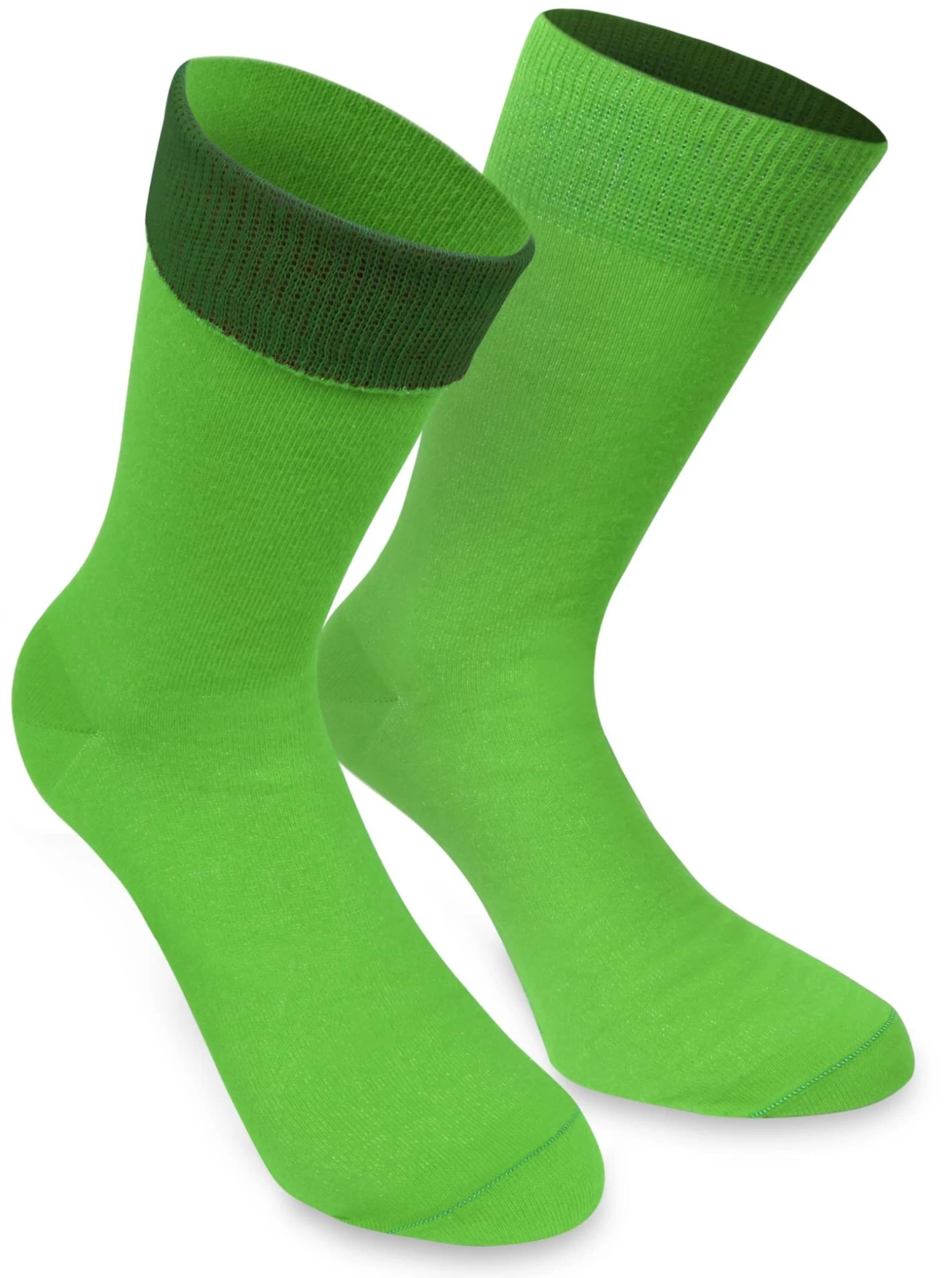 5 Paar Bi-Color Socken Im Farbset Wanderlust 5 5 Paar Bi-Color Socken Im Farbset Wanderlust – Bild 3