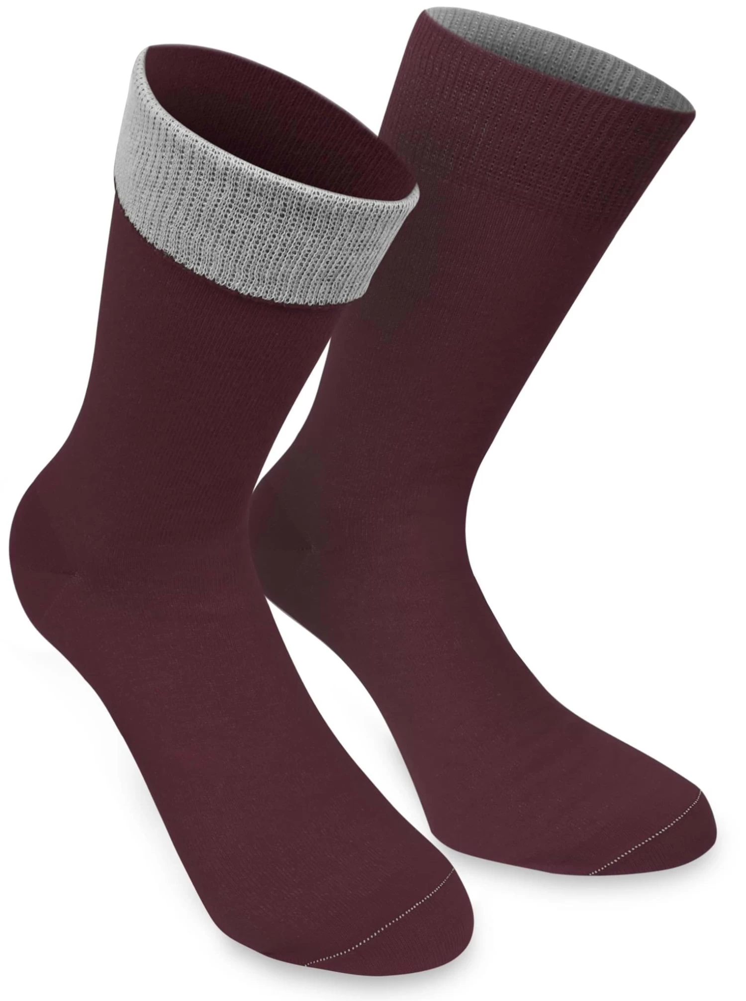 5 Paar Bi-Color Socken Im Farbset Royal Elegance 5 5 Paar Bi-Color Socken Im Farbset Royal Elegance – Bild 3