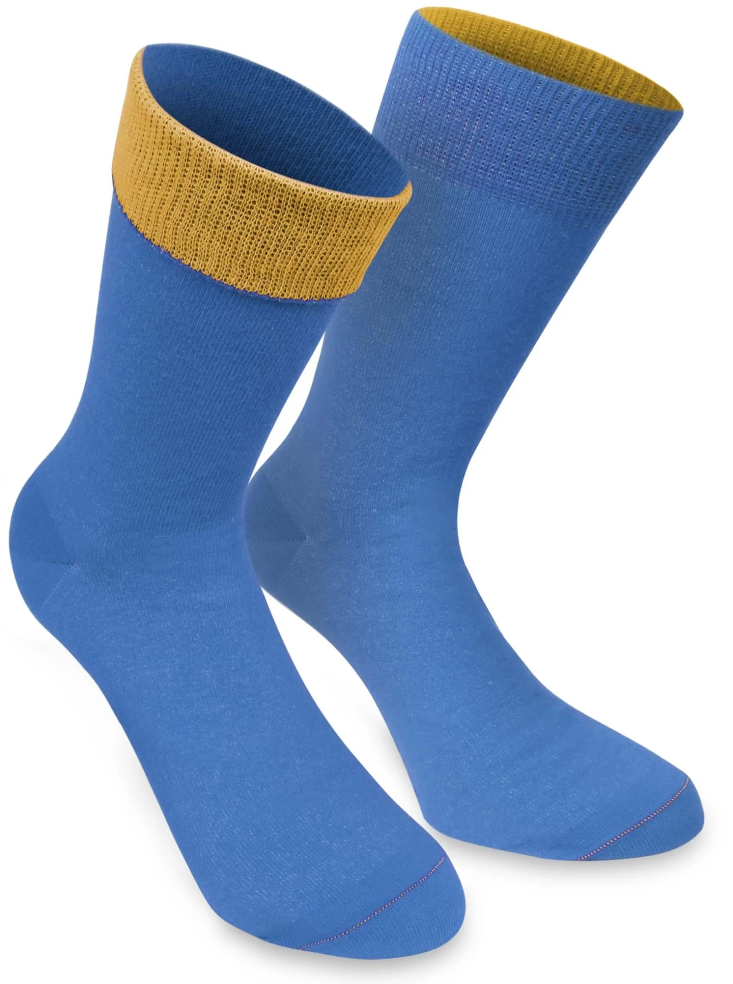 5 Paar Bi-Color Socken Im Farbset Horizon 4 5 Paar Bi-Color Socken Im Farbset Horizon – Bild 2