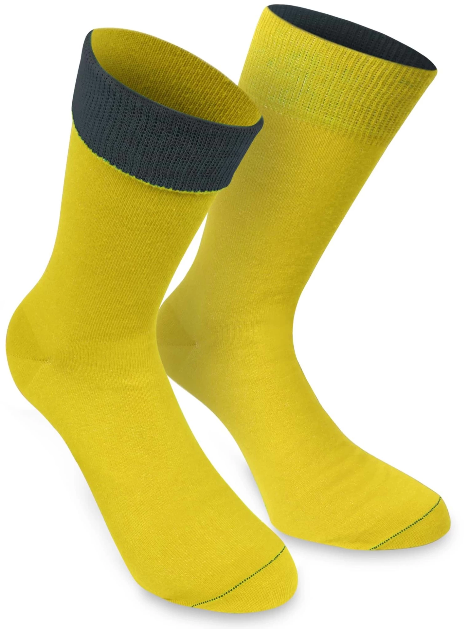 5 Paar Bi-Color Socken Im Farbset Horizon 7 5 Paar Bi-Color Socken Im Farbset Horizon – Bild 5