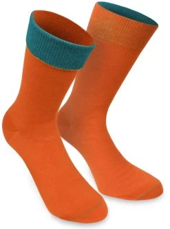 5 Paar Bi-Color Socken Im Farbset Firewalker -Normani 110611