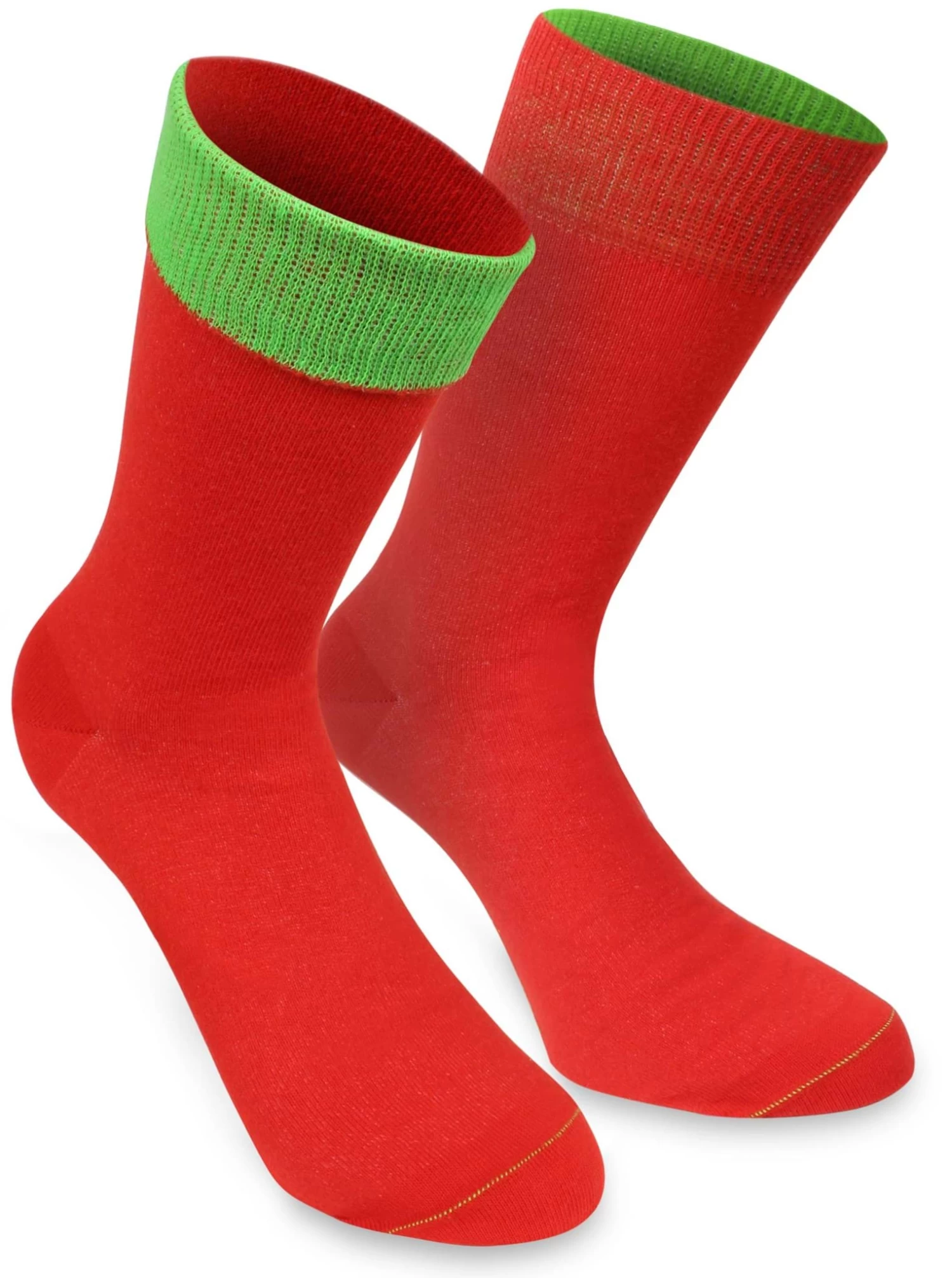 5 Paar Bi-Color Socken Im Farbset Horizon 5 5 Paar Bi-Color Socken Im Farbset Horizon – Bild 3