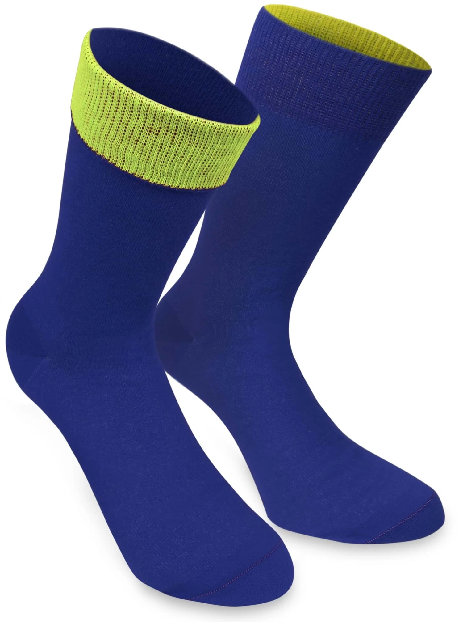 5 Paar Bi-Color Socken Im Farbset Royal Elegance 7 5 Paar Bi-Color Socken Im Farbset Royal Elegance – Bild 5
