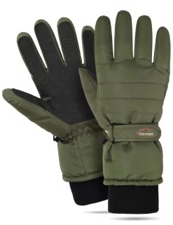 Winterhandschuhe „Snowguard ProTect“ Oliv
