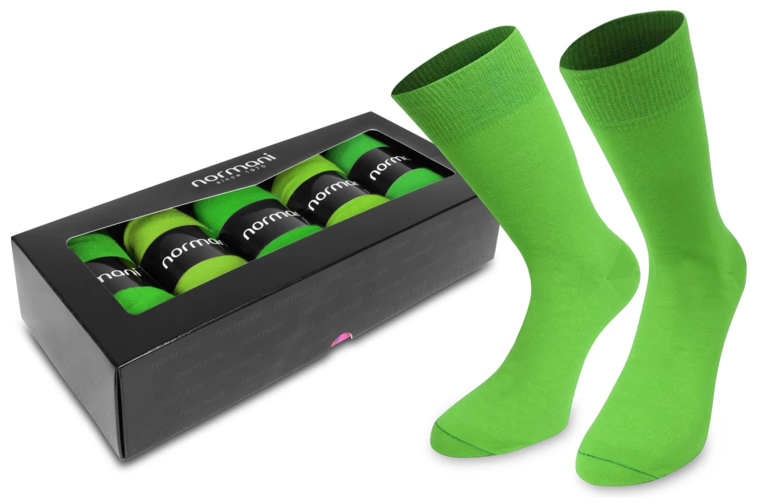 5 Paar Bi-Color Socken Im Farbset Green Conscious 3 5 Paar Bi-Color Socken Im Farbset Green Conscious