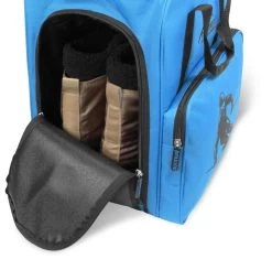 Skitasche 53 L „Alpine Depo“ Blau -Normani 111301