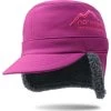 Kinder Wintercap „Snowfella Kids“ Fuchsia -Normani 112128