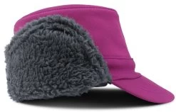 Kinder Wintercap „Snowfella Kids“ Fuchsia 11 Kinder Wintercap „Snowfella Kids“ Fuchsia -Normani 112132
