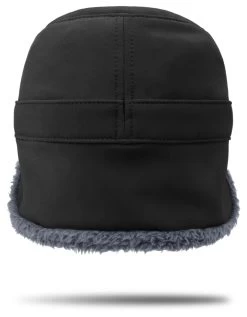 Kinder Wintercap „Snowfella Kids“ Schwarz 9 Kinder Wintercap „Snowfella Kids“ Schwarz -Normani 112135