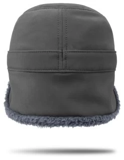 Kinder Wintercap „Snowfella Kids“ Anthrazit 9 Kinder Wintercap „Snowfella Kids“ Anthrazit -Normani 112140