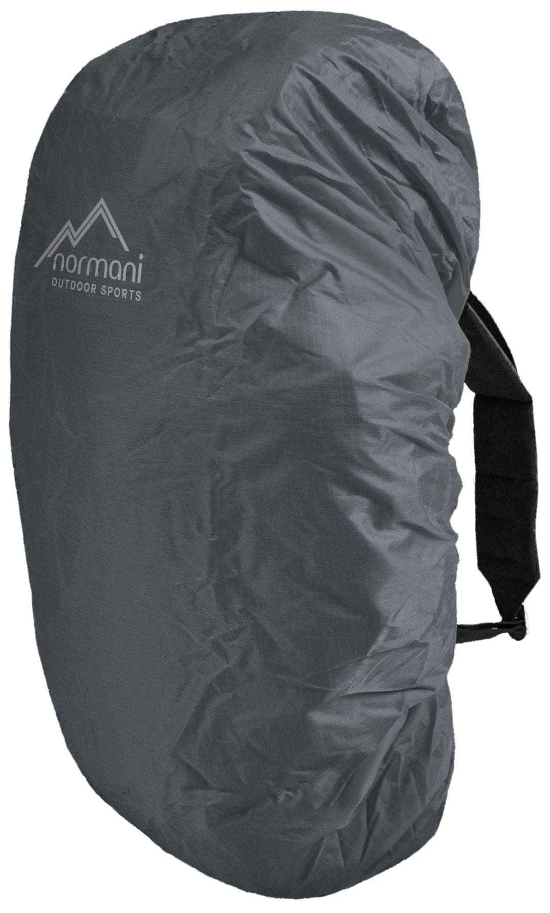 Rucksack-Regenüberzug „Raincover“ Für 80-90 Liter Anthrazit 3 Rucksack-Regenüberzug „Raincover“ Für 80-90 Liter Anthrazit