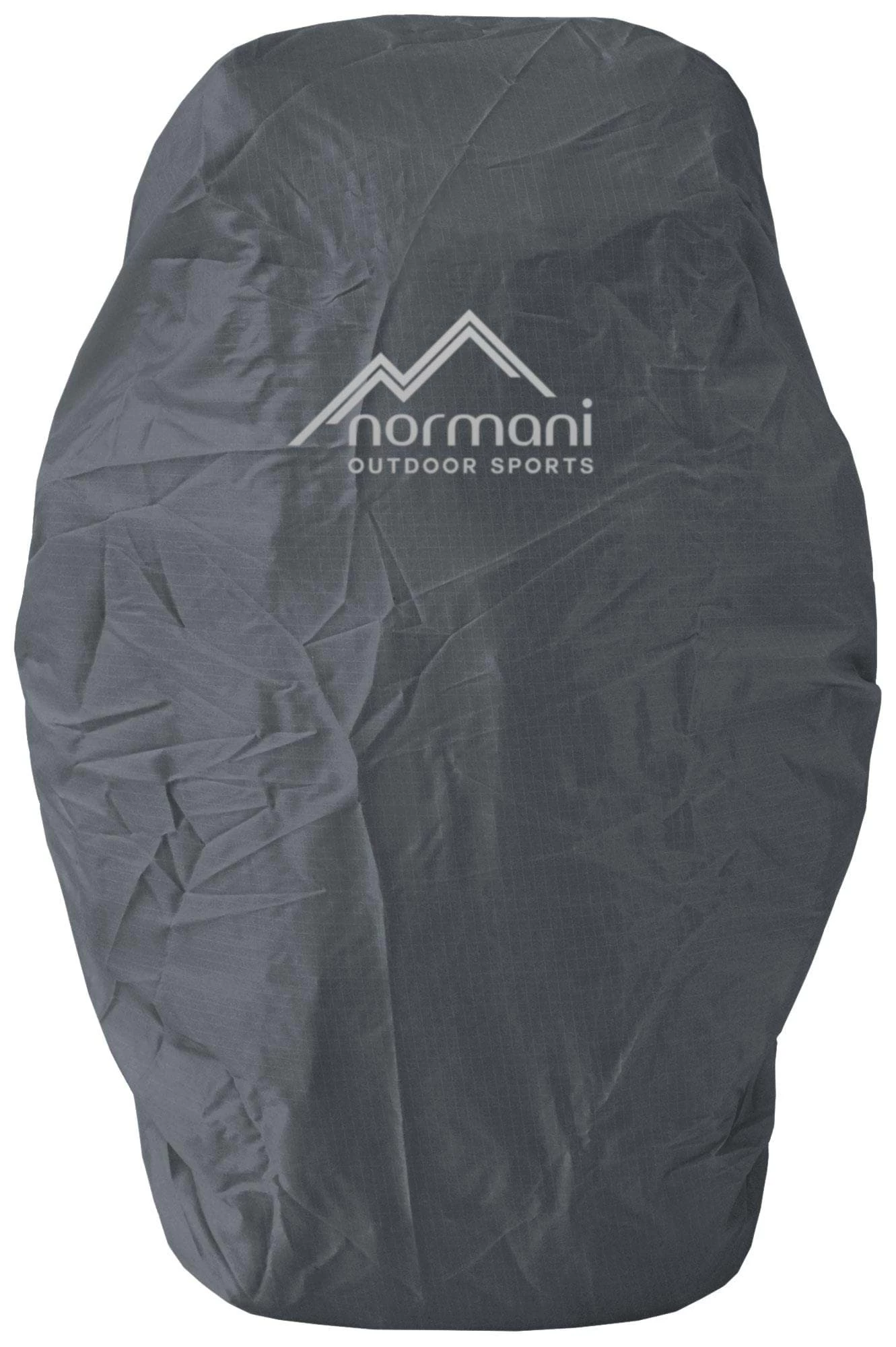 Rucksack-Regenüberzug „Raincover“ Für 80-90 Liter Anthrazit 4 Rucksack-Regenüberzug „Raincover“ Für 80-90 Liter Anthrazit – Bild 2