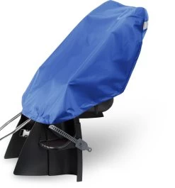 Regenüberzug Für Fahrrad-Kindersitze „BiSeat“ Blau 11 Regenüberzug Für Fahrrad-Kindersitze „BiSeat“ Blau -Normani 112353