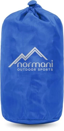 Regenüberzug Für Fahrrad-Kindersitze „BiSeat“ Blau 17 Regenüberzug Für Fahrrad-Kindersitze „BiSeat“ Blau -Normani 112359