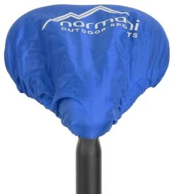 Regenüberzug Für Fahrradsattel „BiSaddle“ Blau -Normani 112401