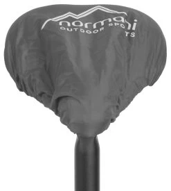 Regenüberzug Für Fahrradsattel „BiSaddle“ Anthrazit 9 Regenüberzug Für Fahrradsattel „BiSaddle“ Anthrazit -Normani 112419