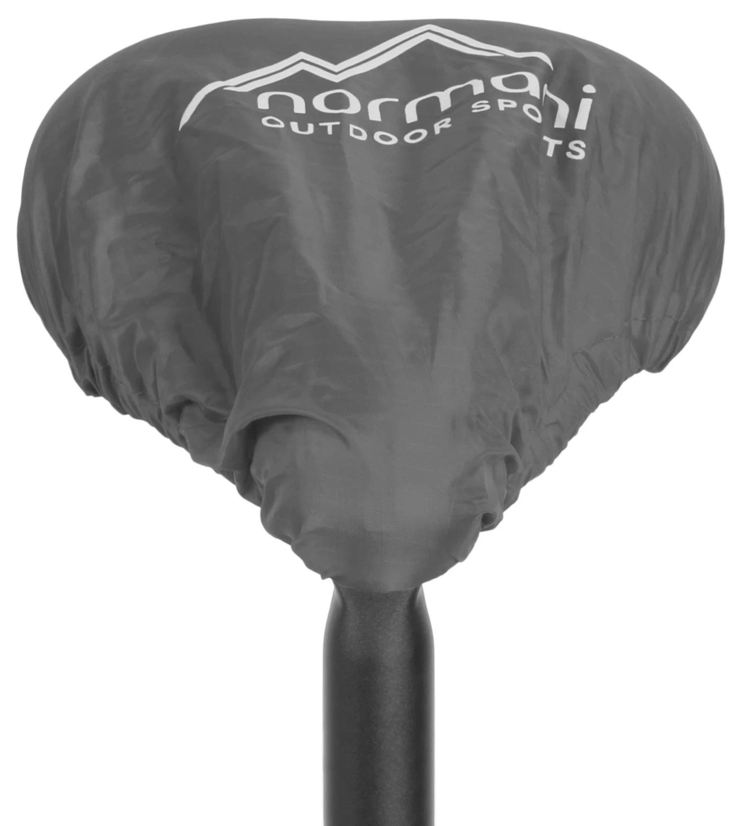 Regenüberzug Für Fahrradsattel „BiSaddle“ Anthrazit 4 Regenüberzug Für Fahrradsattel „BiSaddle“ Anthrazit – Bild 2