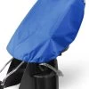 Regenüberzug Für Fahrrad-Kindersitze „BiSeat“ Blau -Normani 112426