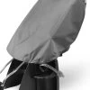 Regenüberzug Für Fahrrad-Kindersitze „BiSeat“ Anthrazit -Normani 112428