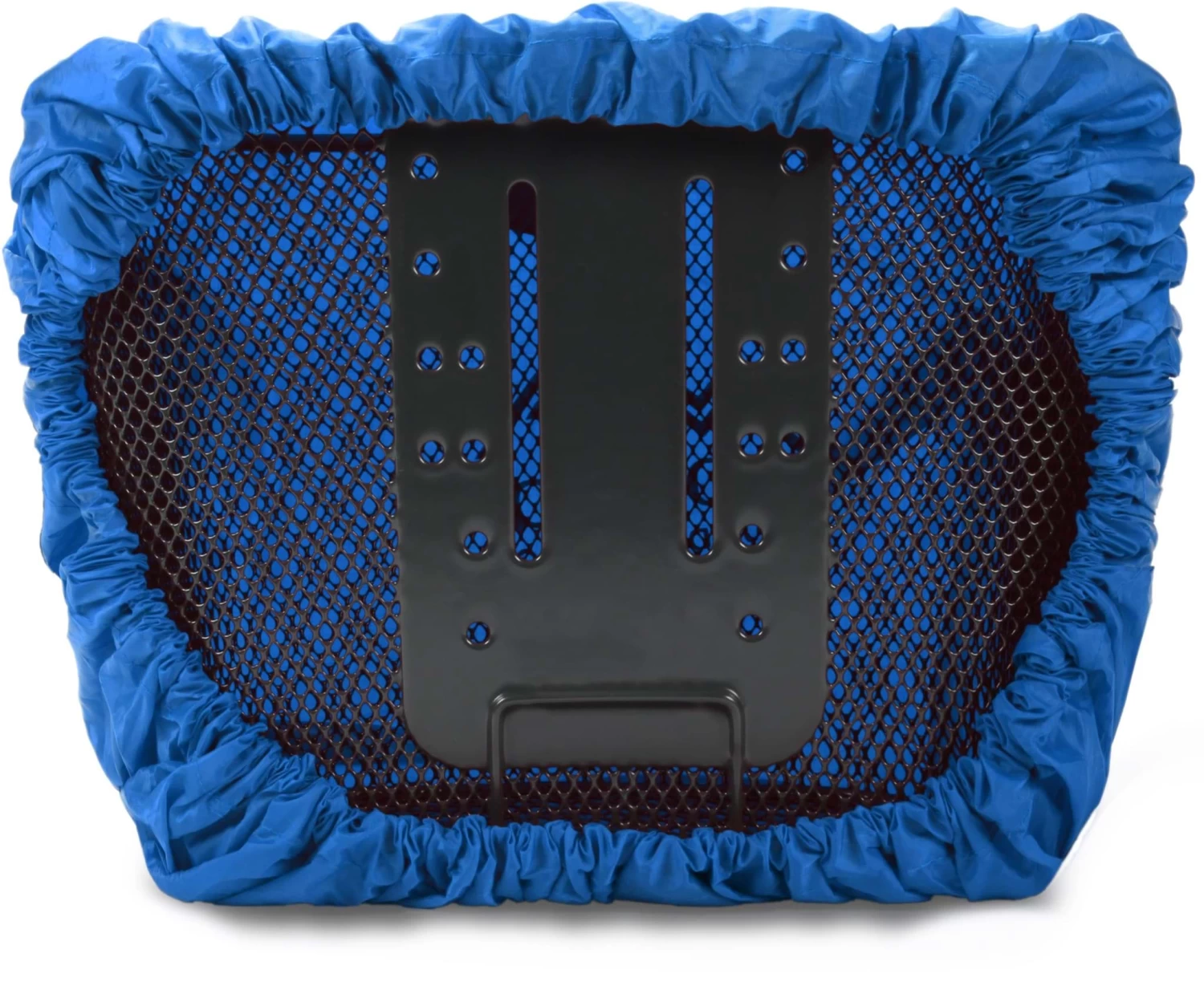 Regenüberzug Für Fahrradkörbe „BiCage“ Blau 7 Regenüberzug Für Fahrradkörbe „BiCage“ Blau – Bild 5