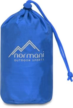 Regenüberzug Für Fahrradkörbe „BiCage“ Blau 14 Regenüberzug Für Fahrradkörbe „BiCage“ Blau -Normani 112528