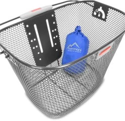 Regenüberzug Für Fahrradkörbe „BiCage“ Blau 15 Regenüberzug Für Fahrradkörbe „BiCage“ Blau -Normani 112529