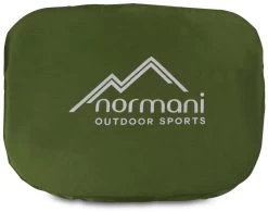 Regenüberzug Für Fahrradkörbe „BiCage“ Oliv -Normani 112532