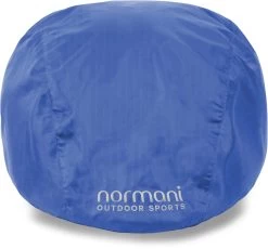 Regenüberzug Für Fahrradhelme „BiHead“ Blau -Normani 112590