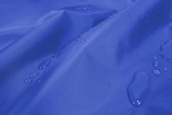 Regenüberzug Für Fahrradhelme „BiHead“ Blau -Normani 112596