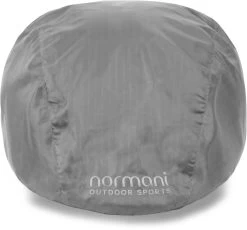 Regenüberzug Für Fahrradhelme „BiHead“ Anthrazit -Normani 112598
