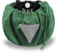 Regenüberzug Für Fahrradhelme „BiHead“ Oliv -Normani 112610