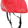 Regenüberzug Für Fahrradhelme „BiHead“ Rot -Normani 112613