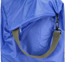 Regenüberzug Für Seesack „Classic Sea I“ Blau -Normani 112671 1