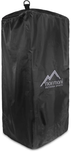 Regenüberzug Für Seesack „Classic Sea I“ Schwarz -Normani 112690