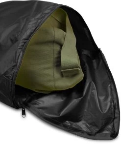 Regenüberzug Für Seesack „Classic Sea II“ Schwarz -Normani 112693 1