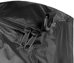 Regenüberzug Für Seesack „Classic Sea II“ Schwarz -Normani 112694 1