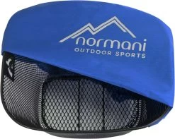 Regenüberzug Für Fahrradkörbe „BiCage“ Blau 12 Regenüberzug Für Fahrradkörbe „BiCage“ Blau -Normani 112718