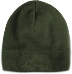 Microfleece Mütze „Subzero“ Oliv