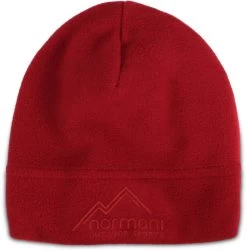 Microfleece Mütze „Subzero“ Rot