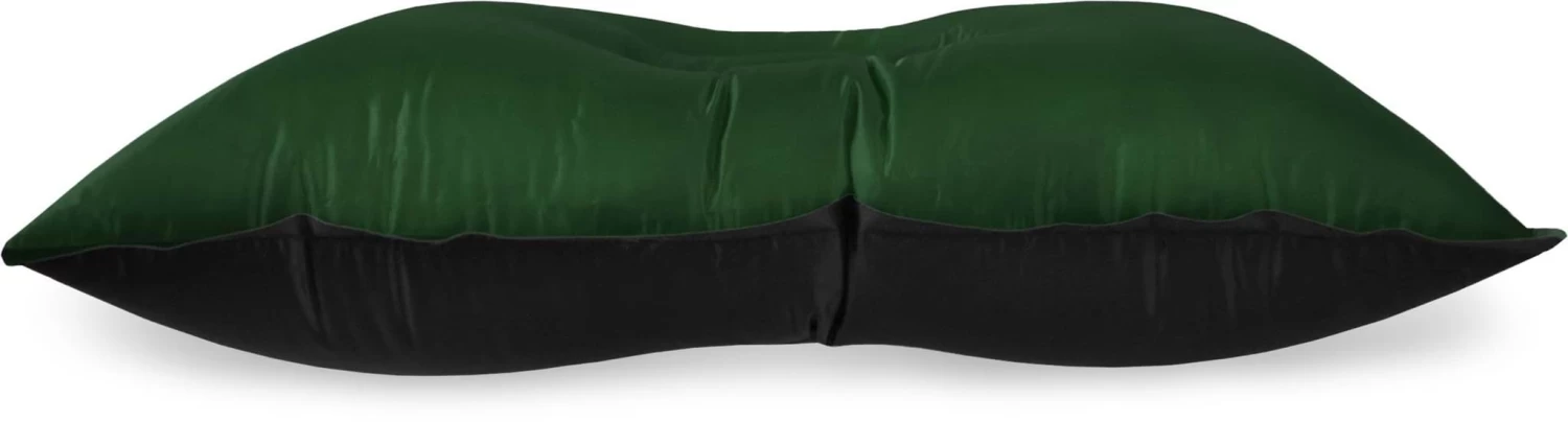 Selbstaufblasendes Thermokissen „QuickFit“ Oliv 4 Selbstaufblasendes Thermokissen „QuickFit“ Oliv – Bild 2