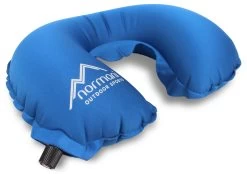 Aufblasbares Nackenkissen „Trip“ Blau