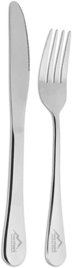 Essbesteck 2-teilig „Oregon“ Silber