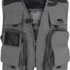 Herren Anglerweste „Manta“ Grau 2 Herren Anglerweste „Manta“ Grau -Normani 113848