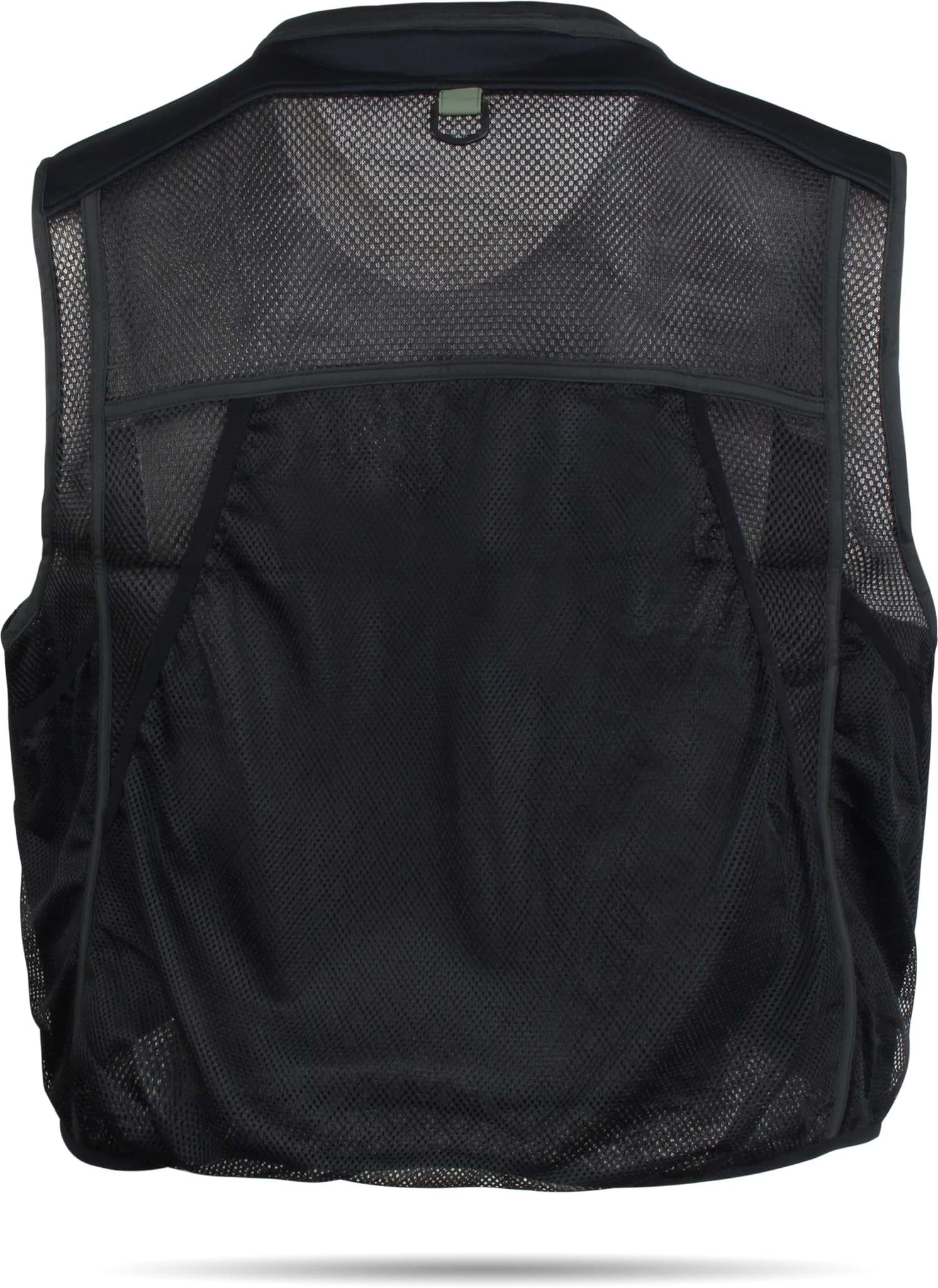 Herren Anglerweste „Fisher“ Oliv 5 Herren Anglerweste „Fisher“ Oliv – Bild 3