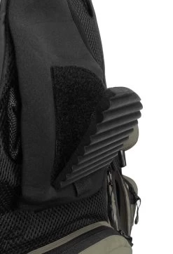 Herren Anglerweste „Fisher“ Oliv 10 Herren Anglerweste „Fisher“ Oliv -Normani 114046