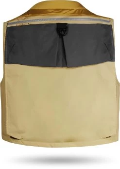 Herren Anglerweste „Master“ Khaki 11 Herren Anglerweste „Master“ Khaki -Normani 114100